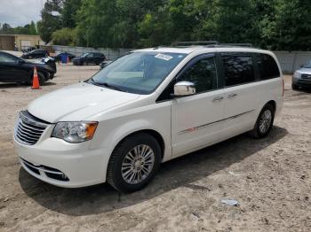  Salvage Chrysler Minivan