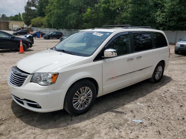  Salvage Chrysler Minivan