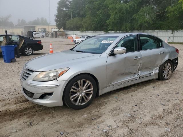  Salvage Hyundai Genesis