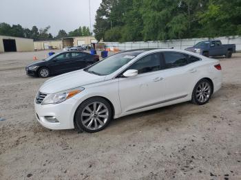  Salvage Hyundai Azera