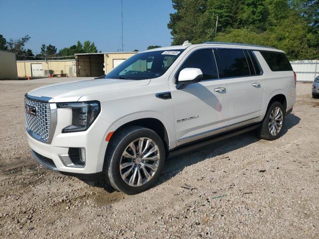  Salvage GMC Yukon