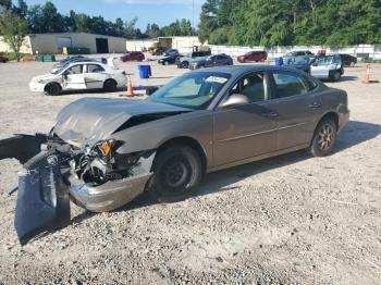  Salvage Buick LaCrosse