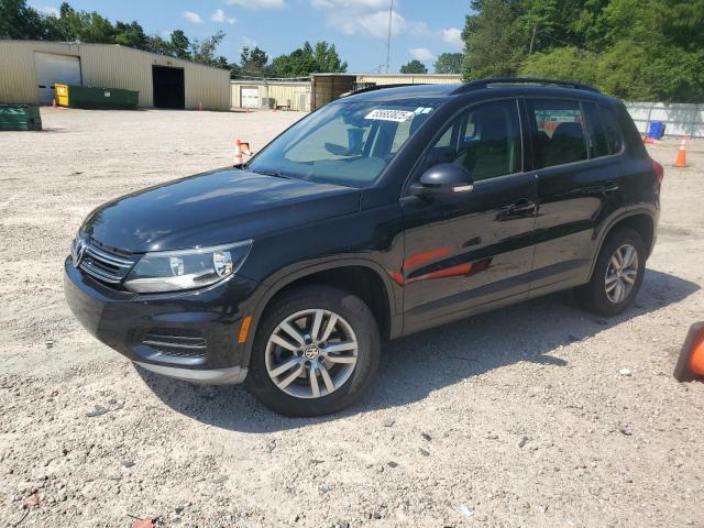  Salvage Volkswagen Tiguan