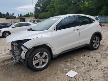  Salvage Honda HR-V