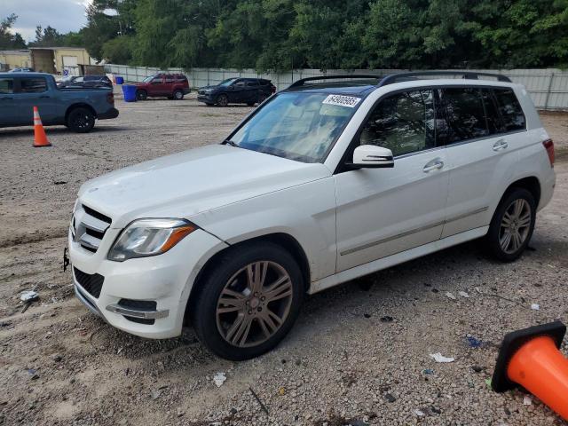  Salvage Mercedes-Benz GLK
