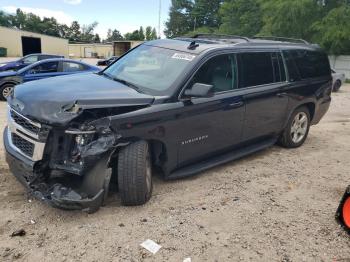  Salvage Chevrolet Suburban