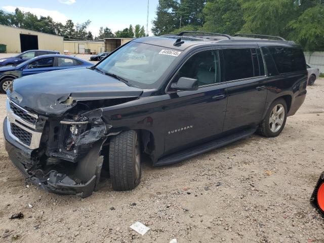  Salvage Chevrolet Suburban
