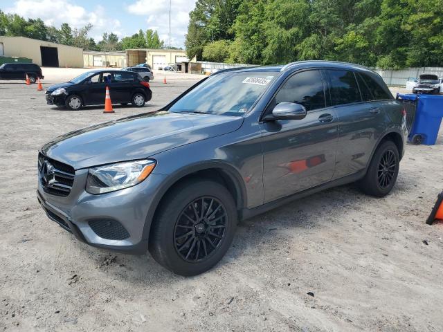  Salvage Mercedes-Benz GLC