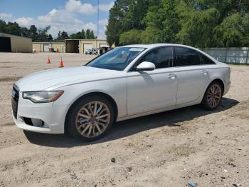  Salvage Audi A6