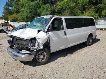  Salvage Chevrolet Express