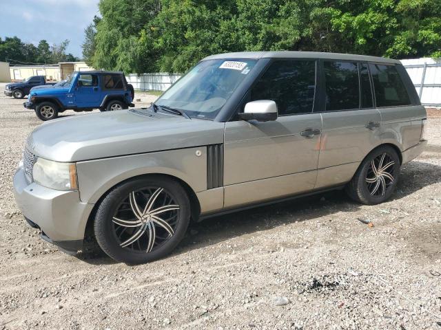  Salvage Land Rover Range Rover
