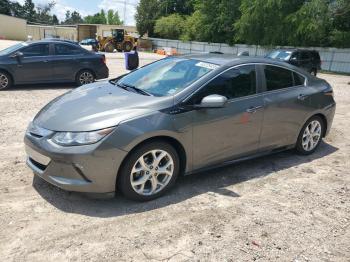  Salvage Chevrolet Volt