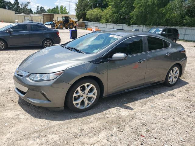  Salvage Chevrolet Volt
