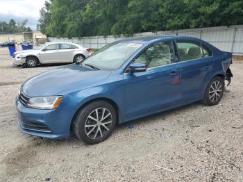  Salvage Volkswagen Jetta