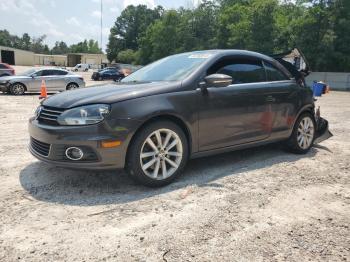  Salvage Volkswagen Eos