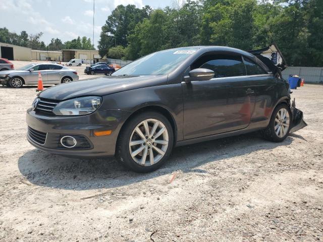  Salvage Volkswagen Eos