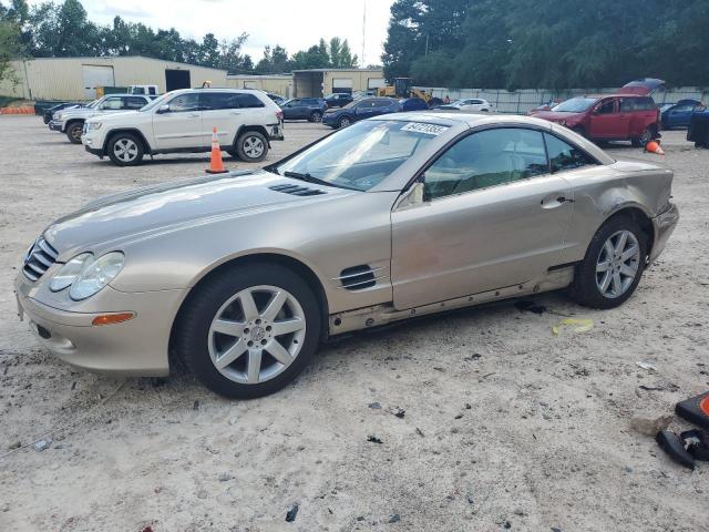  Salvage Mercedes-Benz S-Class