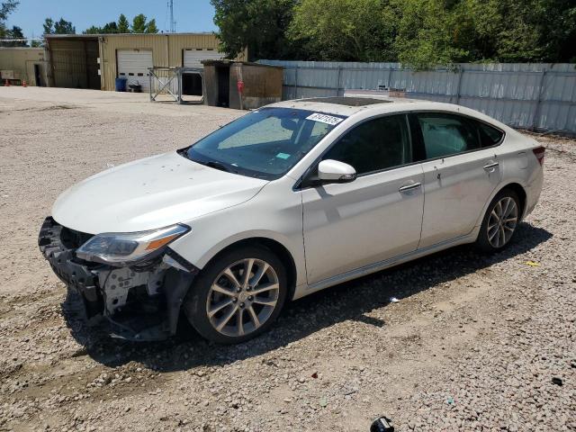  Salvage Toyota Avalon