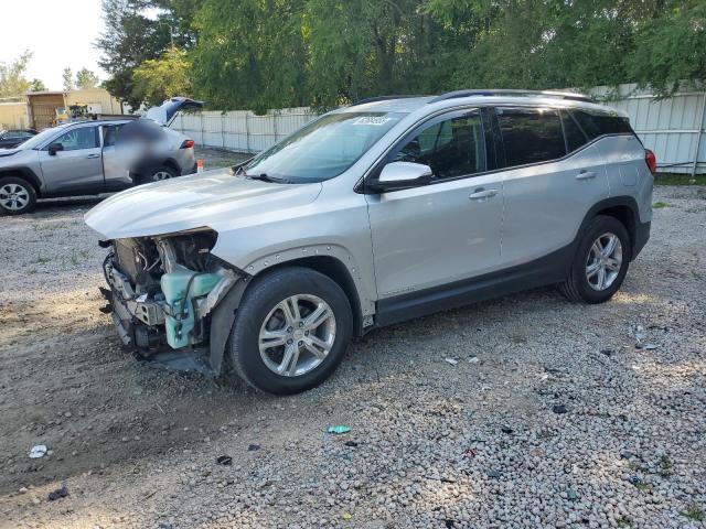  Salvage GMC Terrain