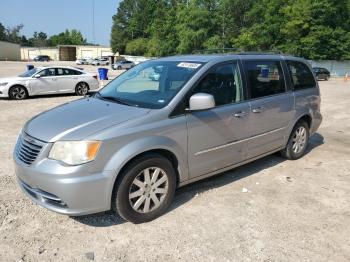  Salvage Chrysler Minivan