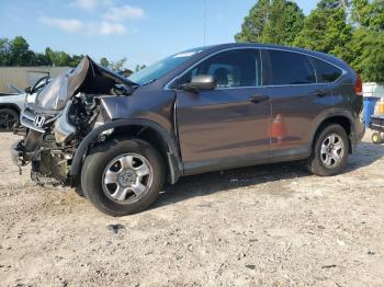  Salvage Honda Crv