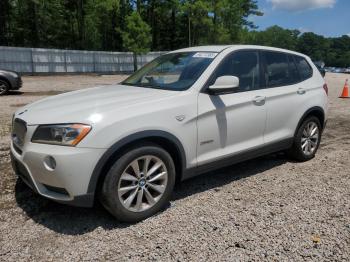  Salvage BMW X Series