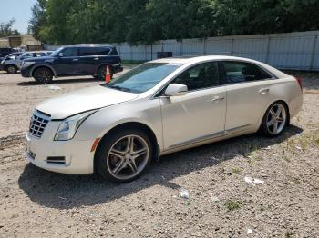 Salvage Cadillac XTS