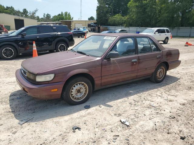 Salvage Nissan Stanza