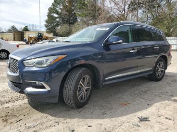  Salvage INFINITI Qx