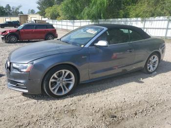  Salvage Audi S5