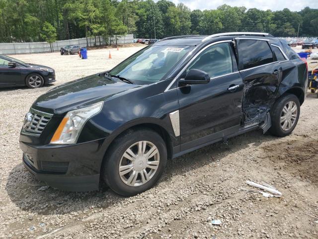  Salvage Cadillac SRX