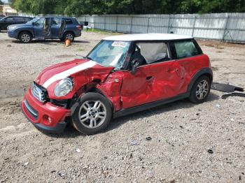  Salvage MINI Cooper