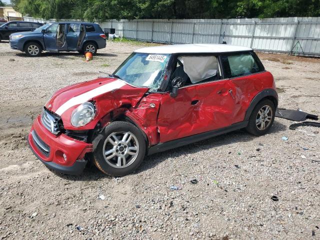  Salvage MINI Cooper