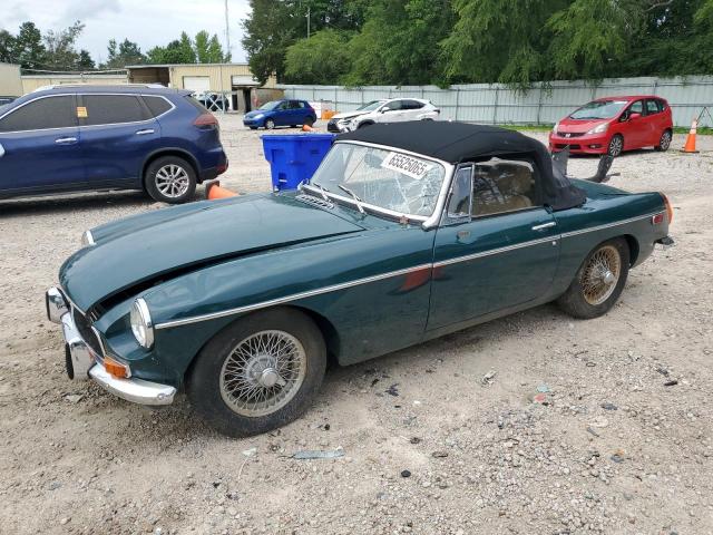  Salvage Mgb Convertibl