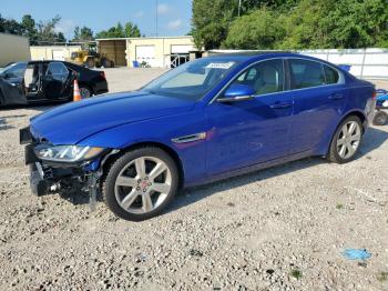  Salvage Jaguar XE