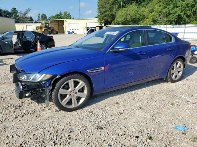  Salvage Jaguar XE