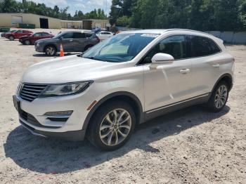  Salvage Lincoln MKC