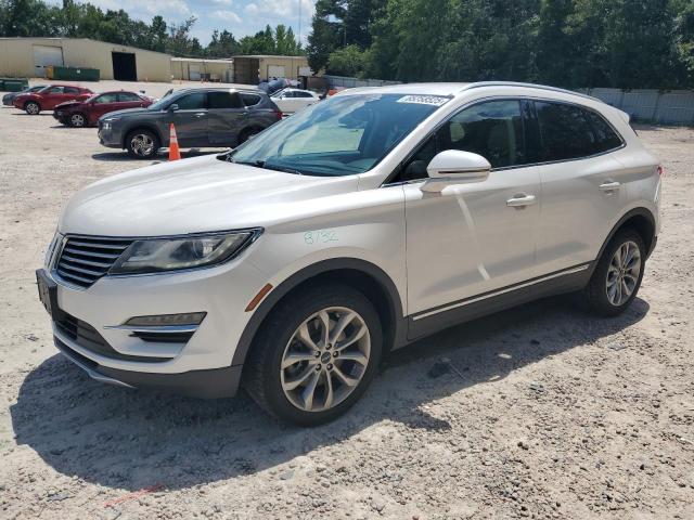  Salvage Lincoln MKC
