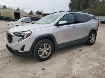  Salvage GMC Terrain