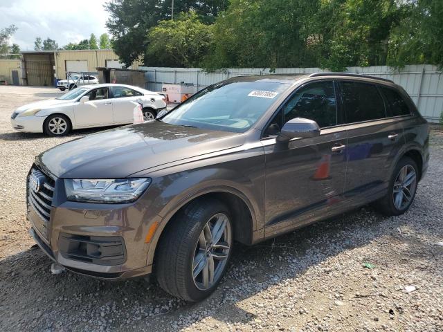  Salvage Audi Q7
