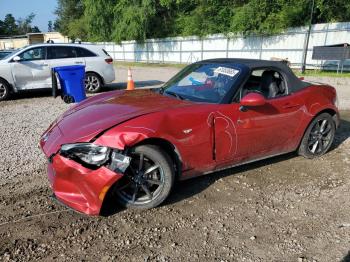  Salvage Mazda Mx5