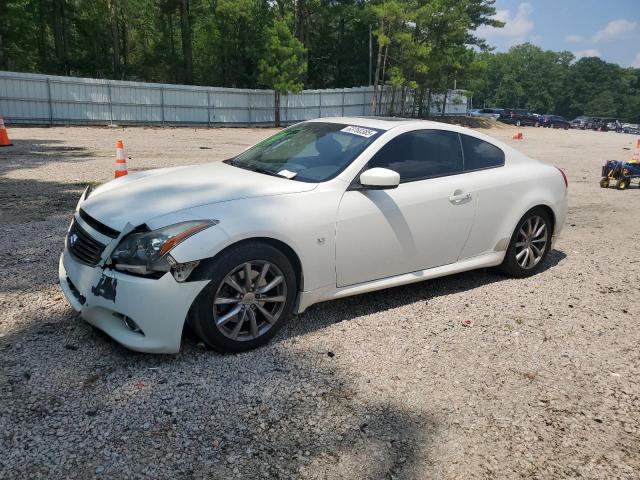  Salvage INFINITI Q60