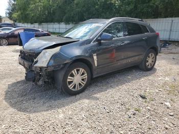  Salvage Cadillac SRX