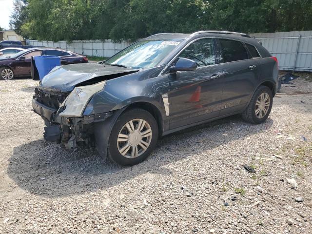  Salvage Cadillac SRX