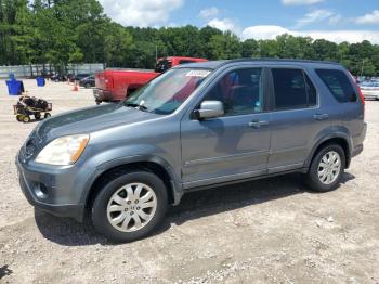  Salvage Honda Crv