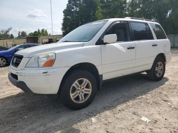  Salvage Honda Pilot