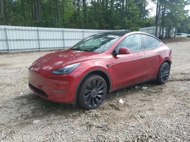  Salvage Tesla Model Y