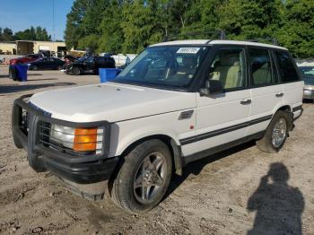  Salvage Land Rover Range Rover