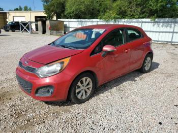  Salvage Kia Rio