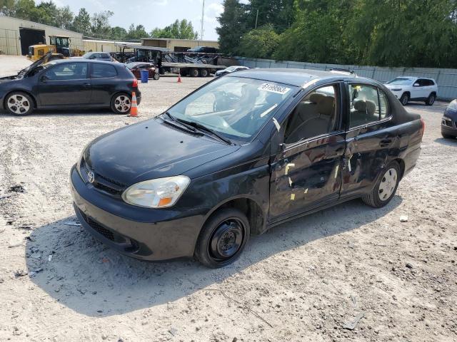  Salvage Toyota ECHO